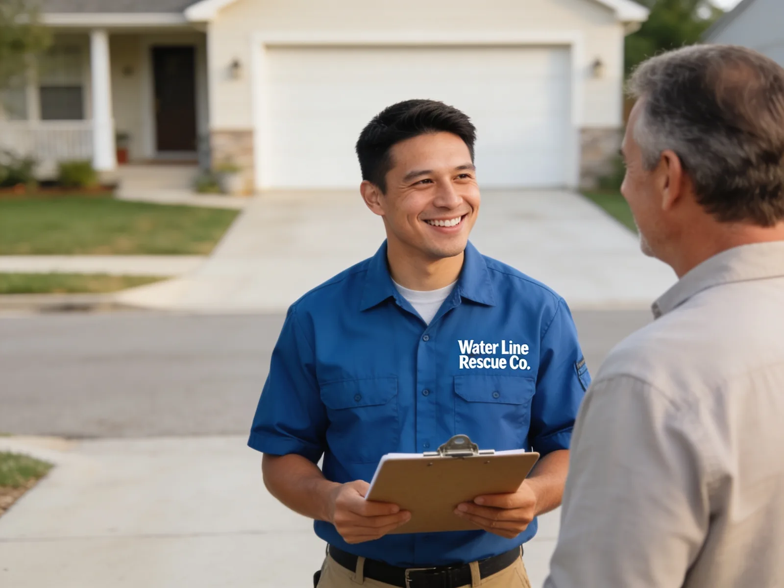Water Line Repair Tresckow, PA FAQs